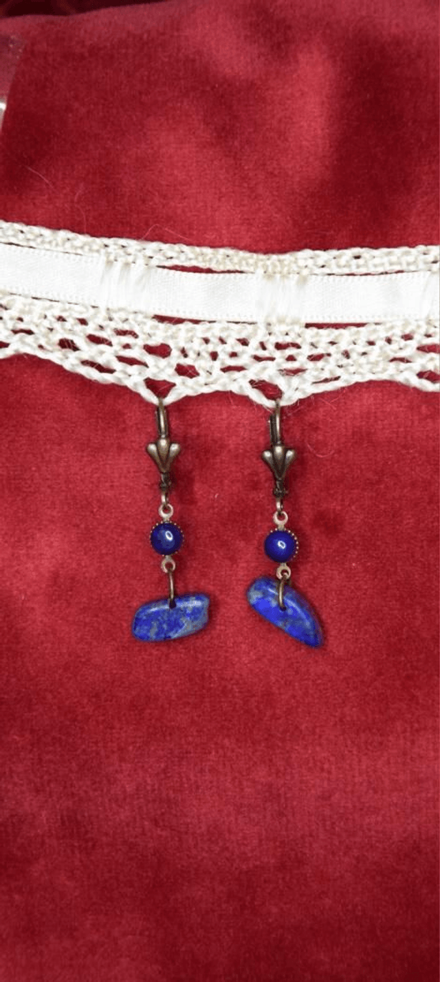 Boucles Irène