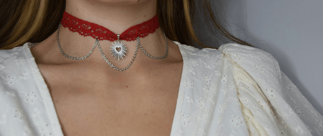 Collier Alaïs
