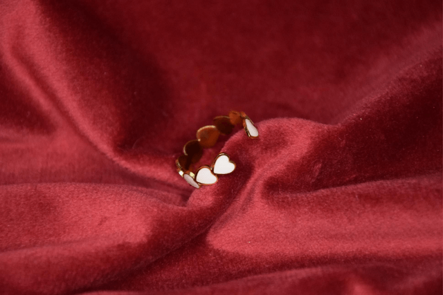 Bague Luce