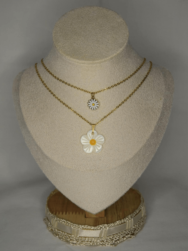 Collier Marguerite 