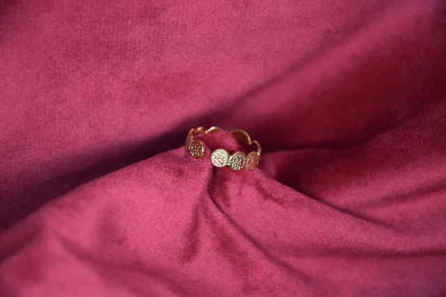 Bague Althéa