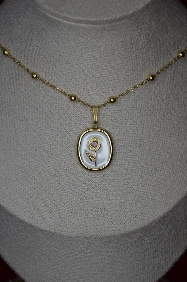 Collier Isalia
