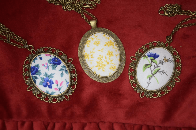 Collier Judith