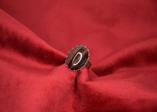 Bague Aster