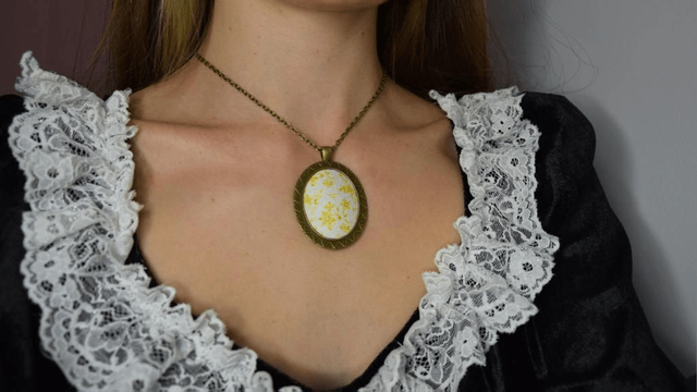 Collier Madeleine
