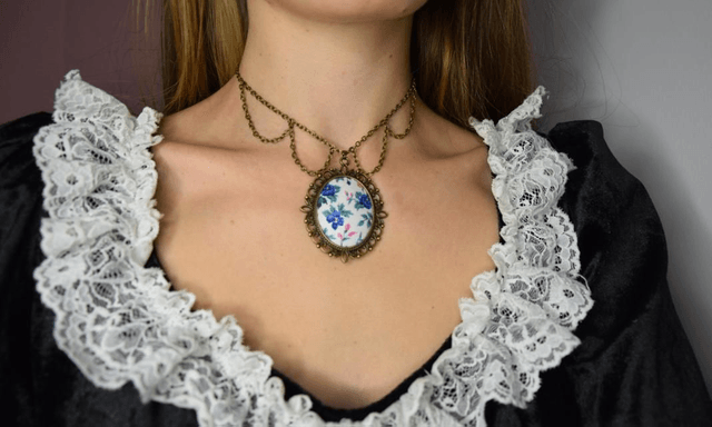 Collier Sélina