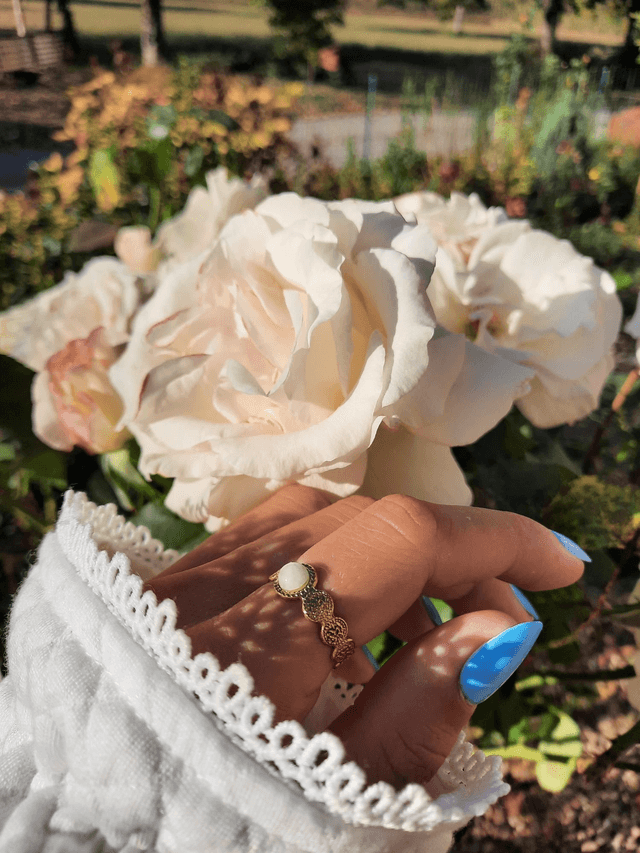 Bague Althéa