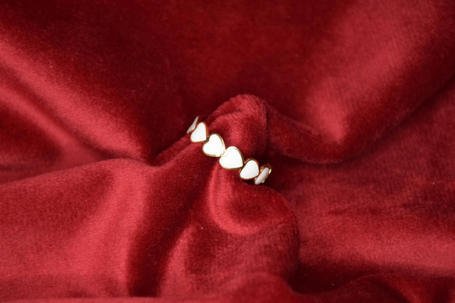 Bague Luce