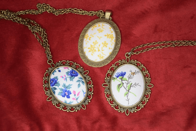 Collier Madeleine