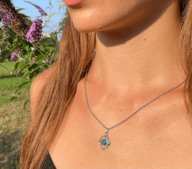 Collier Iris