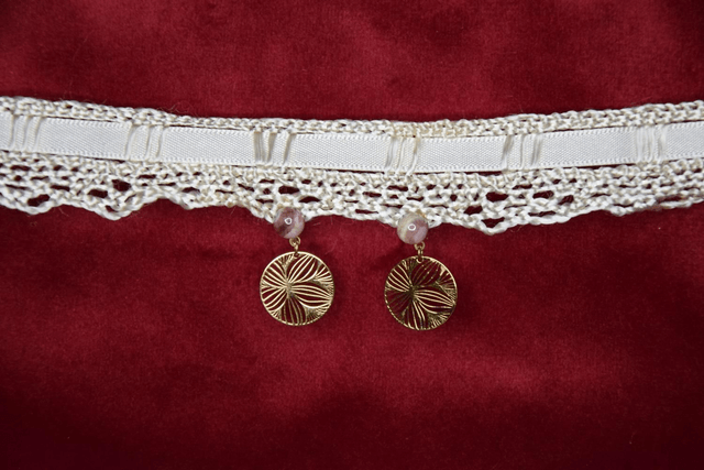 Boucles Rosalie