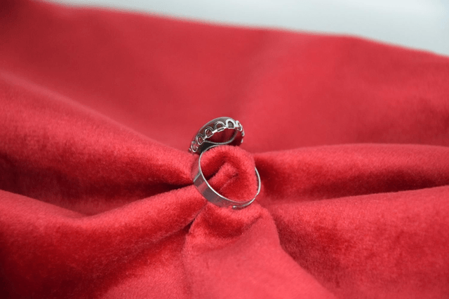 Bague Aster