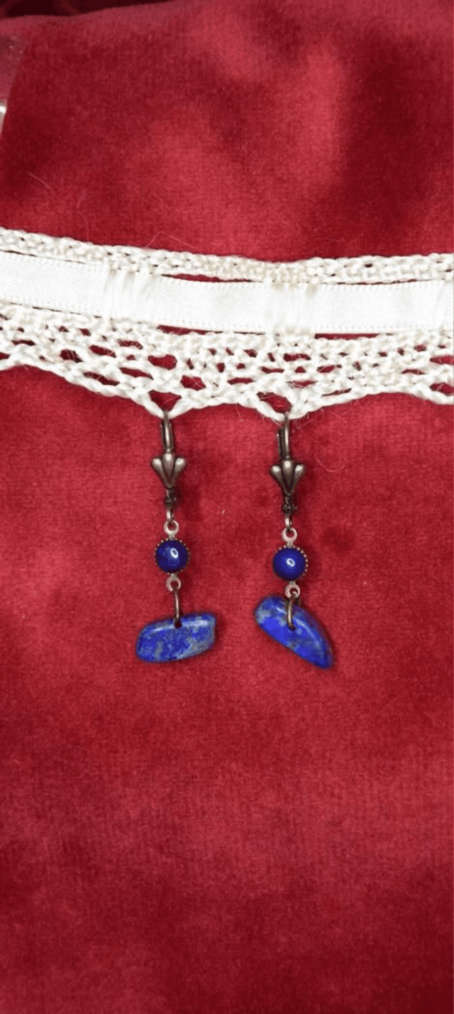 Boucles Irène