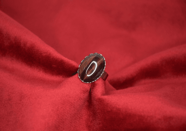 Bague Aster