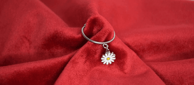 Bague Flora